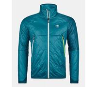 Ortovox - Swisswool Piz Vial Jacket - Veste isolante - L - mountain blue