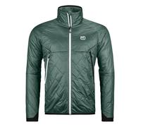 ORTOVOX SWISSWOOL PIZ VIAL JACKET M, 61180, arctic grey, XXL