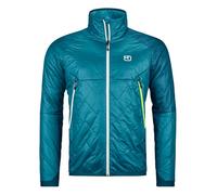 ORTOVOX SWISSWOOL PIZ VIAL JACKET M, 61180, Mountain Blue, XL
