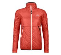 ORTOVOX SWISSWOOL PIZ VIAL JACKET W, 61150, coral, S