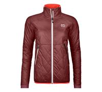 Ortovox - Swisswool Piz Vial Jacket - Veste en laine mérinos femme Winetasting - XS
