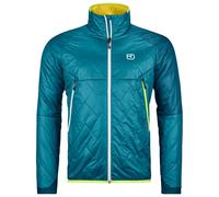 Ortovox - Swisswool Piz Vial Jacket - Veste isolante - M - mountain blue