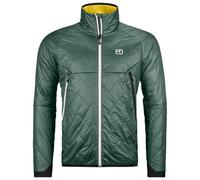 Ortovox - Swisswool Piz Vial Jacket - Veste isolante - XL - arctic grey