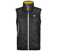 Ortovox - Swisswool Piz Vial Vest - Gilet en laine - XL - black raven
