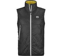 ORTOVOX SWISSWOOL PIZ VIAL VEST M, 61181, black raven, M