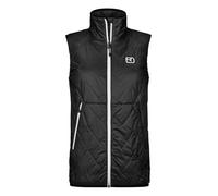 ORTOVOX SWISSWOOL PIZ Vial Vest W, 61151, Black Raven, XL