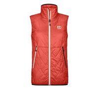 ORTOVOX SWISSWOOL PIZ VIAL VEST W, 61151, coral, XS