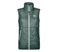 ORTOVOX SWISSWOOL PIZ Vial Vest W, 61151, Gris Arctique, M