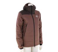 Ortovox - Swisswool Zinal Jacket - Doudoune femme Chestnut - L
