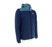 Ortovox Swisswool Zinal Hommes Veste isolante XL Bleu