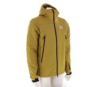 Ortovox Swisswool Zinal Hommes Veste isolante XL Jaune