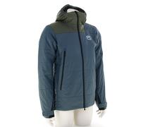 Veste homme Ortovox Swisswool Zinal Jacket M Taille: XL / Couleur: bleu foncé