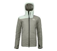 ORTOVOX Isojacke Zinal pour femmes beige | M