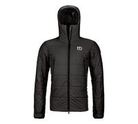 Ortovox - Swisswool Zinal Jacket - Doudoune homme Black Raven - XXL