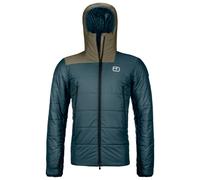 Ortovox - Swisswool Zinal Jacket - Veste d'hiver - S - dark arctic grey