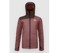 Ortovox Swisswool Zinal Veste isolante marron XL