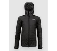 Ortovox - Swisswool Zinal Jacket - Doudoune femme Black Raven - XS