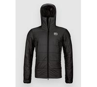 Ortovox - Swisswool Zinal Jacket - Doudoune homme Black Raven - XXL