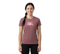 Ortovox T-shirt anti-UV femme 120 Cool Tec Mountain Sun TS Chestnut M