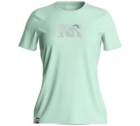 ORTOVOX 120 Cool Tec Mtn Sun Ts W - Femme - Vert - taille S- modèle 2026