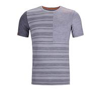 Ortovox T-Shirt de Marque modèle 185 Rock'n'Wool Short Sleeve