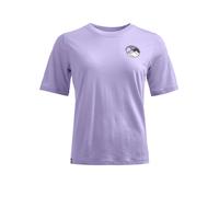 Ortovox - Women's 140 Cool Round Landscape T-Shirt - Haut en mérinos - XL - lush lavender