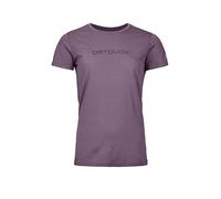 ORTOVOX T-shirt de sport femme 150 COOL Brand Logo lilas | M