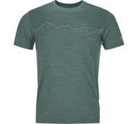 Ortovox T-Shirt Marque Modèle 150 COOLOUNTAIN TS