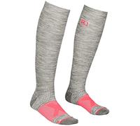 Ortovox Tour Chaussettes de Compression pour Femme M Grey Blend