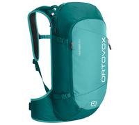Ortovox – Sac à dos de ski – Tour Rider 28 S – 28 L – Pacific Green