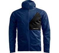 ORTOVOX Trace 2.5l Jacket M - Homme - Bleu - taille S- modèle 2026
