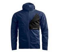 Ortovox - Trace 2.5L Jacket - Veste imperméable homme Blue Nunatak - L