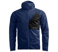 Ortovox - Trace 2.5L Jacket - Veste imperméable homme Blue Nunatak - XXL