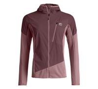 Ortovox - Trace Hybrid Jacket - Veste hybride femme Chestnut - M