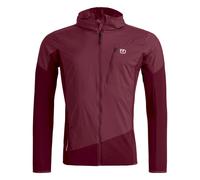 Ortovox - Trace Hybrid Jacket - Veste hybride homme Red Malbec - XL