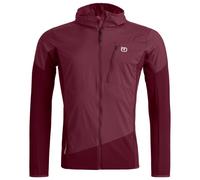 Ortovox - Trace Hybrid Jacket - Veste softshell - XL - red malbec