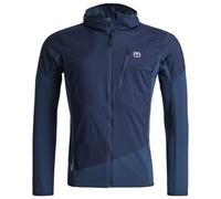 Ortovox - Trace Hybrid Jacket - Veste softshell - XXL - deep ocean