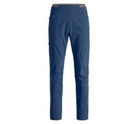 Ortovox - Trace Pants - Pantalon randonnée homme Blue Nunatak - XL