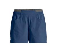 Ortovox - Women's Trace Shorts - Short - L - blue nunatak