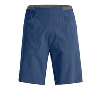 Ortovox - Trace Shorts - Short randonnée homme Blue Nunatak - L