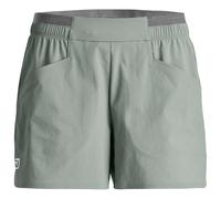 Short femme Ortovox Trace W sauge verte M