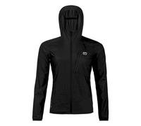 Ortovox - Women's Trace Windbreaker Jacket - Coupe-vent - M - black raven