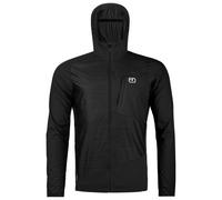 Ortovox - Trace Windbreaker Jacket - Veste softshell - M - black raven