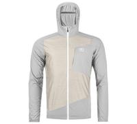 Ortovox - Trace Windbreaker Jacket - Veste softshell - S - white tea