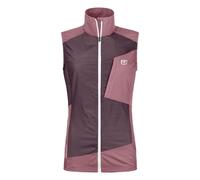 Ortovox - Trace Windbreaker Vest - Veste sans manches femme Chestnut - S