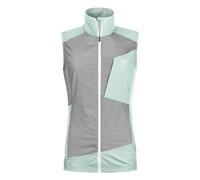 Ortovox - Women's Trace Windbreaker Vest - Gilet en laine mérinos - S - green sage