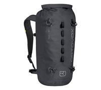 Ortovox - Trad 22 Dry - Sac à dos alpinisme Black Steel - 22 L