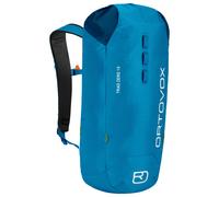 Sac à dos d'escalade Ortovox Trad Zero 18L Heritage bleu