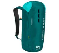 Ortovox - Trad Zero 18 - Sac à dos d'escalade - 18 l - pacific green