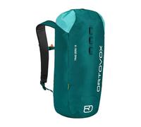 ORTOVOX Trad Zero 18 Sac à Dos, Vert Pacifique (Vert), 18 l Homme